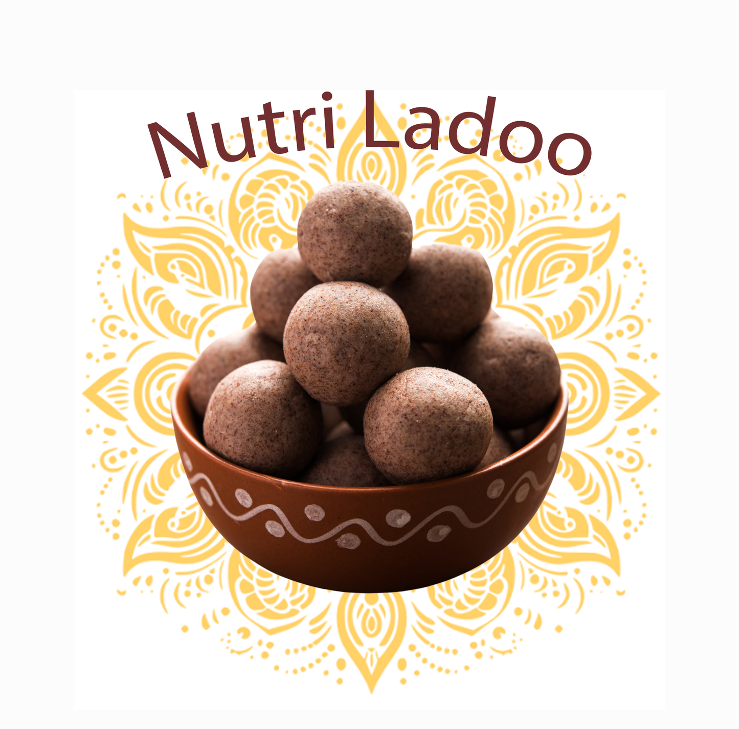 Nutralicks Nutri Ladoo