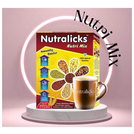 Nutralicks Nutri Mix | 200 Grams