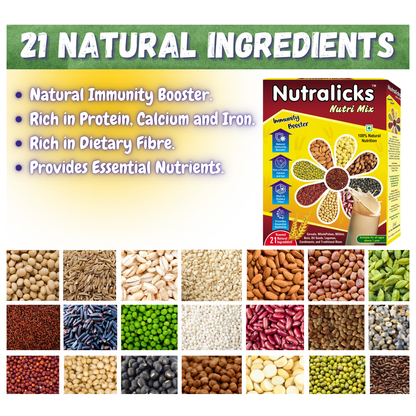Nutralicks Nutri Mix | 400 Grams