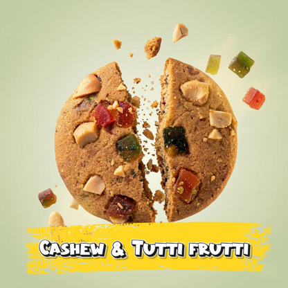 Nutralicks Nutribites Fruit & Nut Biscuits