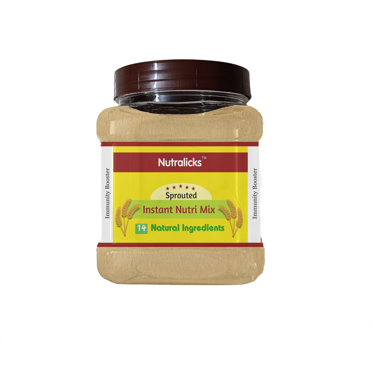 Nutralicks Instant Nutri Mix | 400 Grams