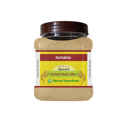 Nutralicks Instant Nutri Mix | 200 Grams